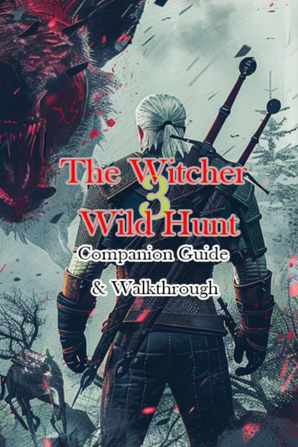 The Witcher 3 Wild Hunt Companion Guide & Walkthrough