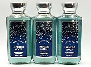 Gel de ducha 3 SAPPHIRE MOON Bath & Body Wash...
