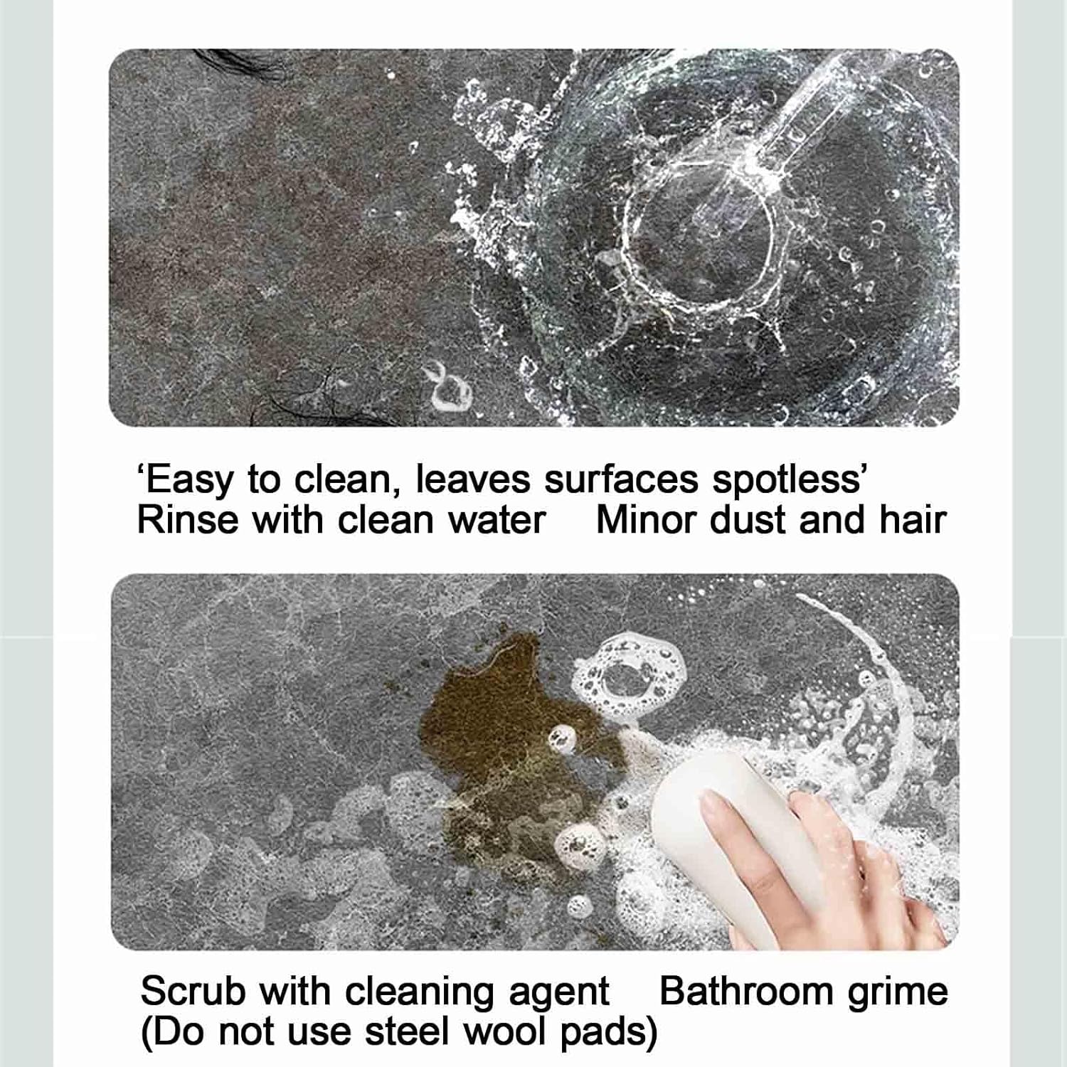 Square Game Mat for Table Texas Hold'em Mahjong Mat Thickened Silent Mahjong Table Cloth Non-Slip for Board Beginners