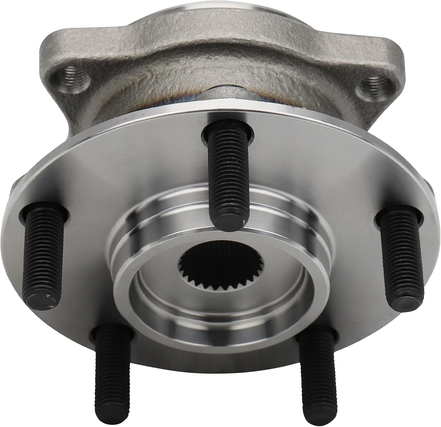 [Pair] AWD DRIVESTAR 512291 Rear Left/Right Wheel Hub & Bearing Assembly for Mitsubishi Endeavor 2004 2005 2006 2008-2011, 5 Lugs w/o ABS