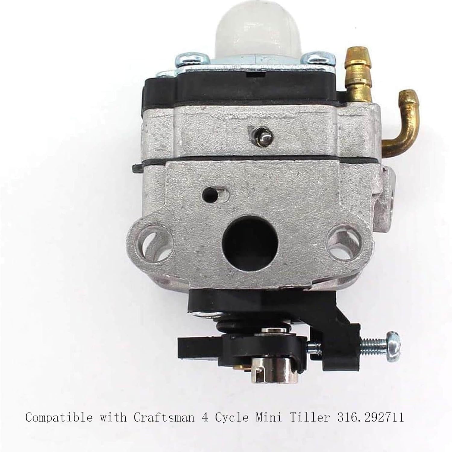 Carburetor Assy Compatible with Shindaiwa T231 T231x T231b Trimmer A021002150 62023-81010 MTD Cub Cadet ST4125 ST4175 CC4165 CC4175 CC4105 CC4125