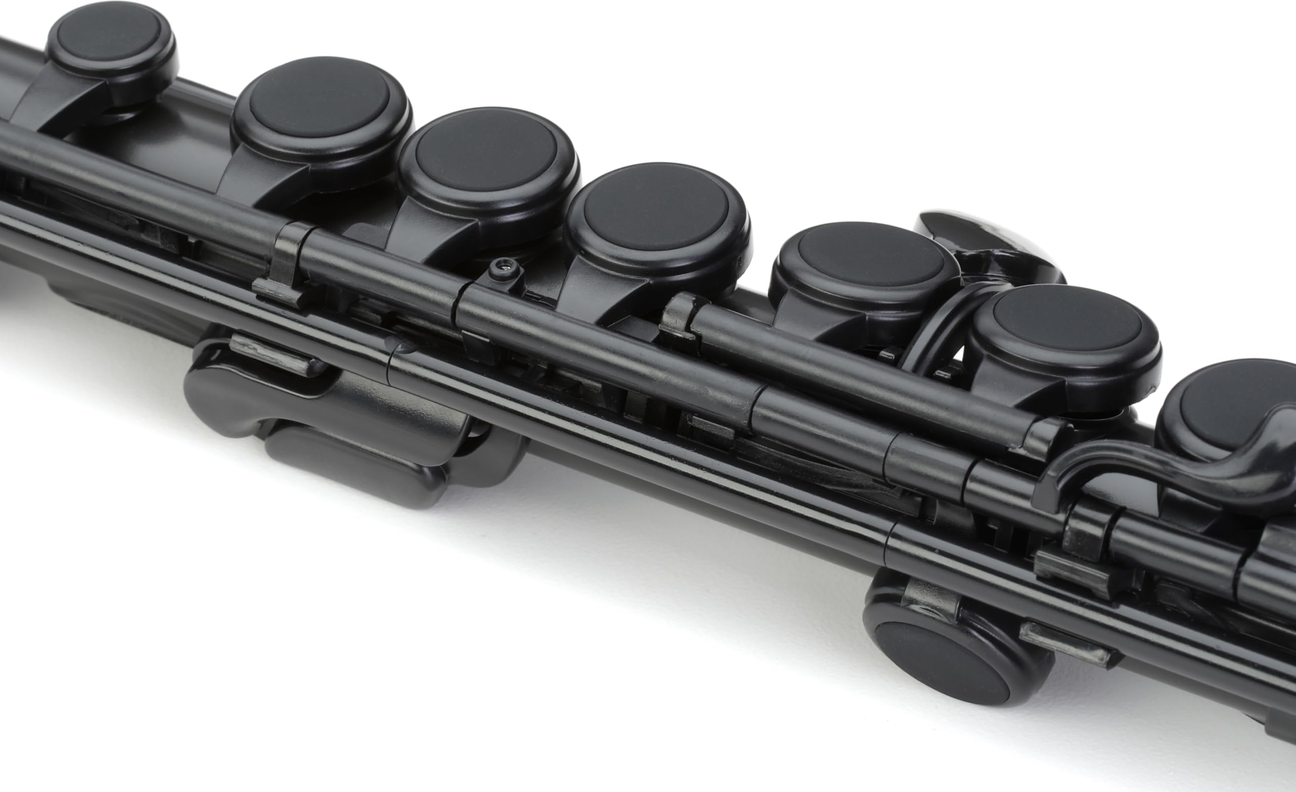 Amazon.com: Nuvo Student Flute Kit - Black : Musical Instruments