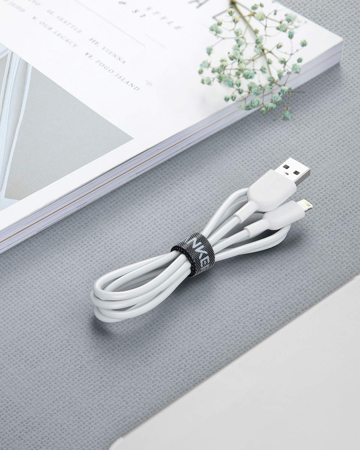 Amazon.co.jp: Anker PowerLine II ライトニングUSBケーブル MFi認証