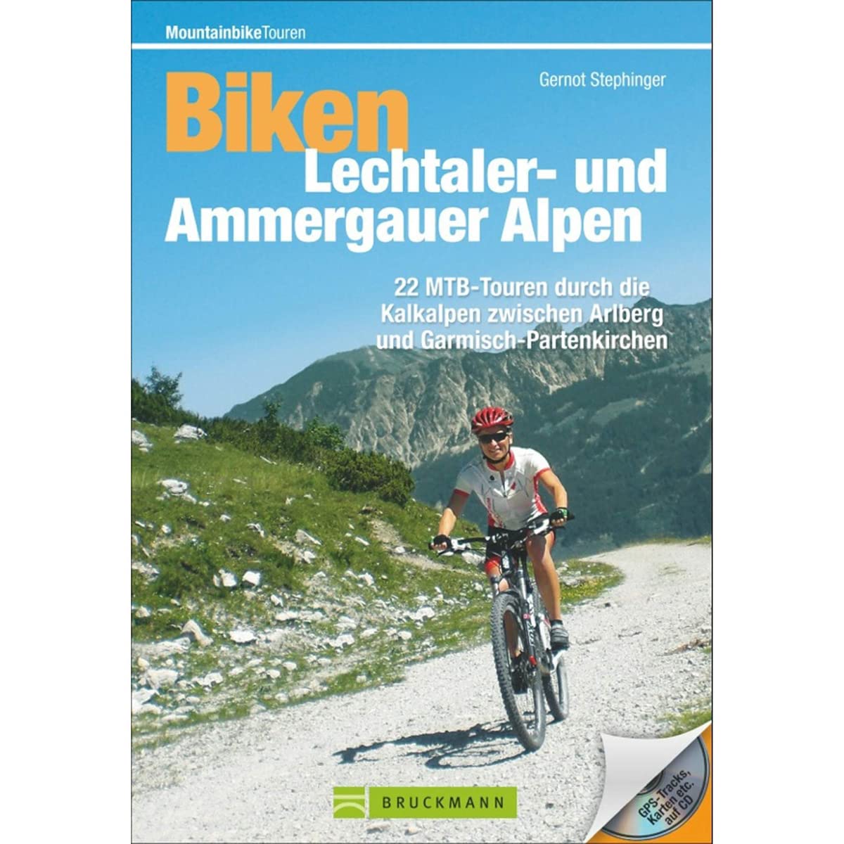 mountainbike touren ammergauer alpen Biken Lechtaler- und Alpen: 22 MTB-Touren durch die Kalkalpen zwischen Arlberg und Garmisch-Partenkirchen (Mountainbiketouren) : Stephinger, Gernot, Baur, Andreas Bücher Cube Reaction Hybrid Race Vest Color:Blue/Azure