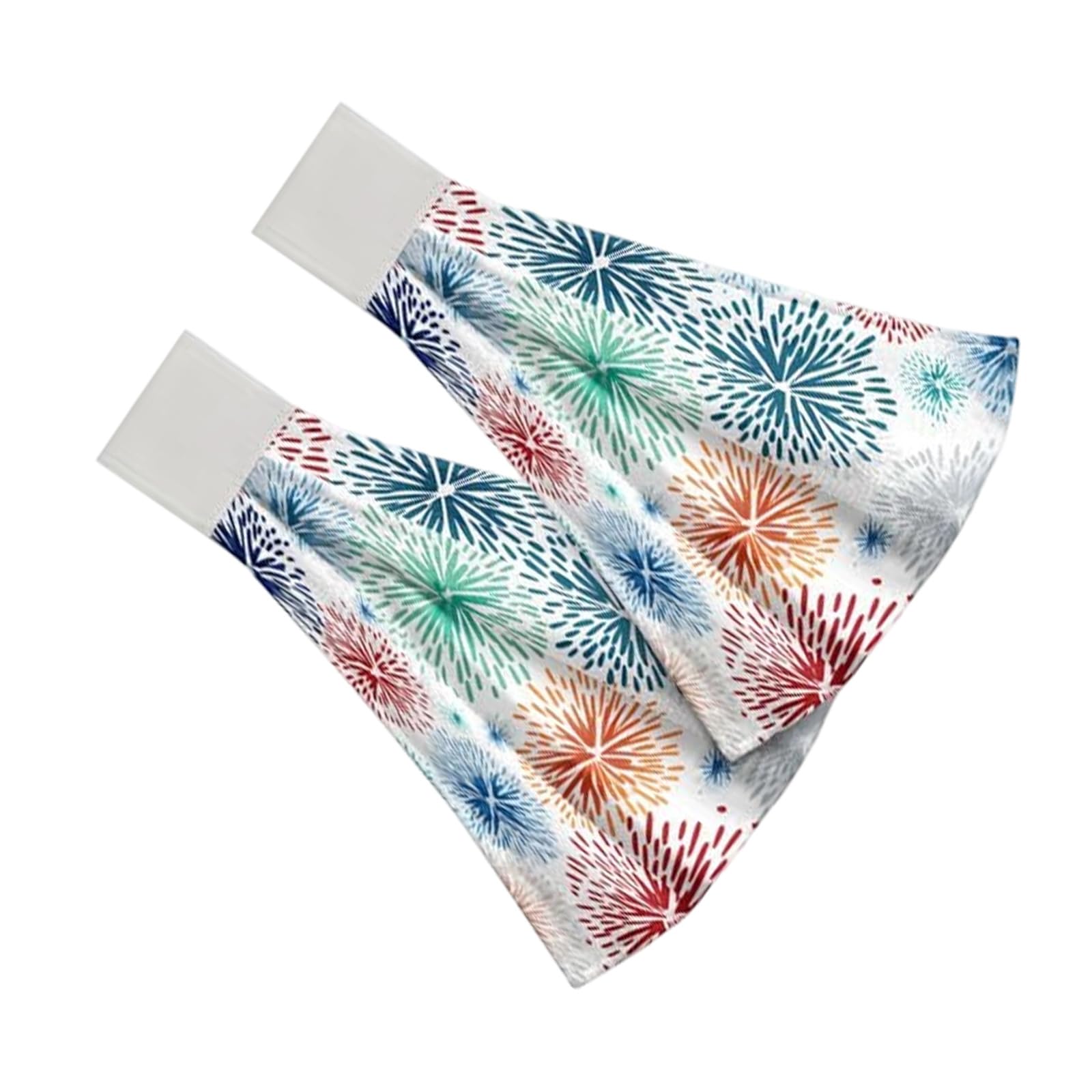 our fave Hanging Hand Towel Set of 2 Soft Quick Dry Absorbent Fiber Towels for Bathroom Kitchen Cleanup Housewarmings Gift Hanging Hand Towels
