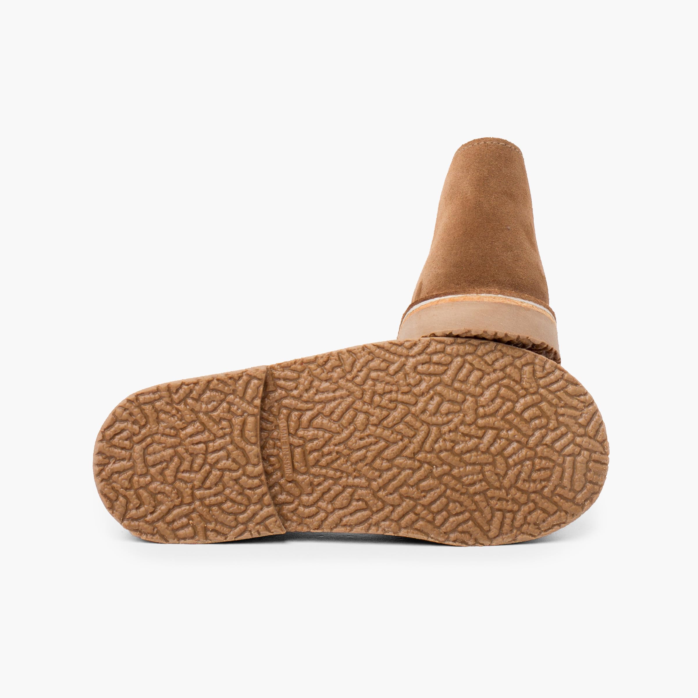 Pisamonas Pisacacas Niños Botas Safari Cordones