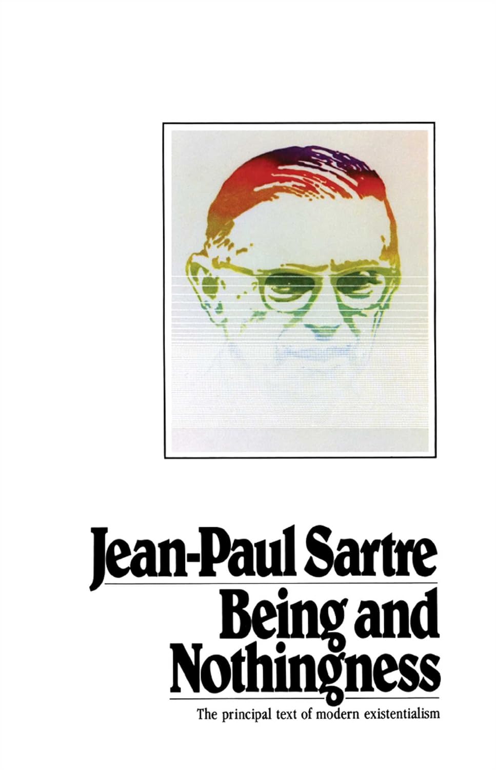 Being and Nothingness: Jean Paul Sartre Hazel E Barnes: 9780671867805 Being and Nothingness: Jean Paul Sartre Hazel E Barnes: 9780671867805
