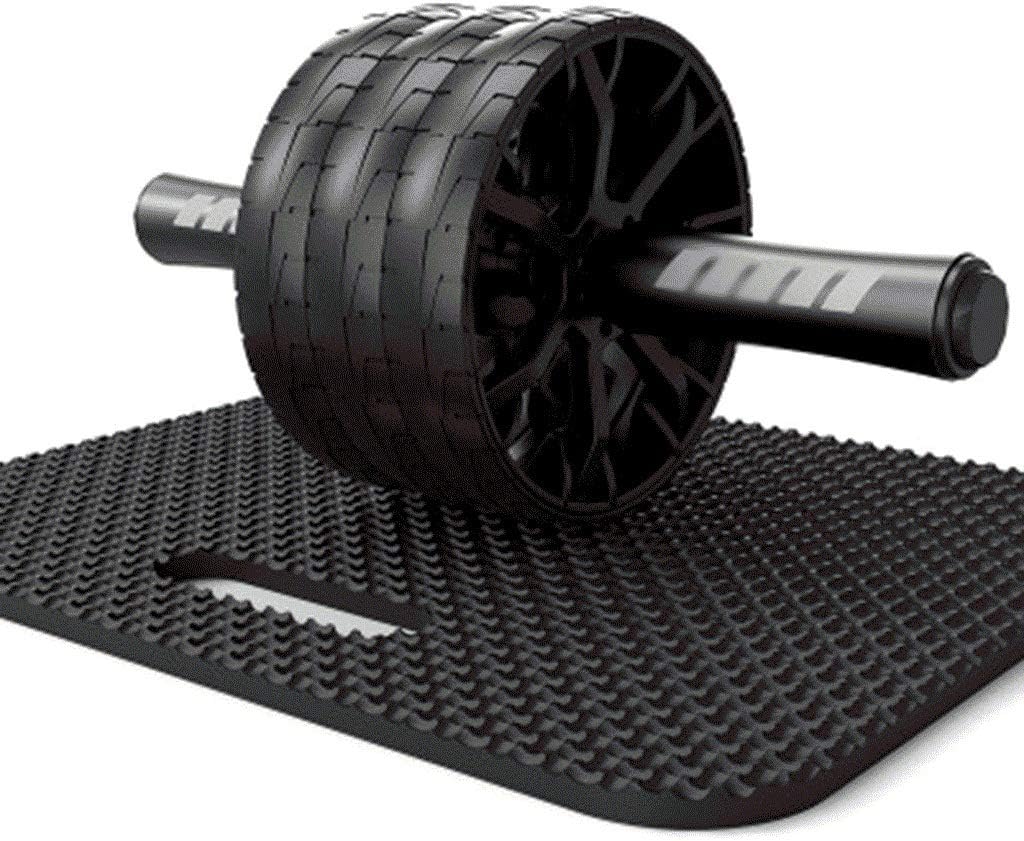 Abdominal Muscle Wheel,Training with with Pad, Workout Equipment,Home Exercise