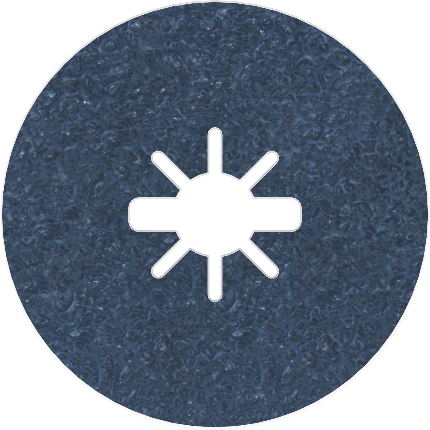 Bosch Colour. Professional Fibre Sanding Discs Best (For Metal, X-Lock, R574, Diameter 115 Mm, Grit Size 36, Bore Diameter: 22.23 Mm)