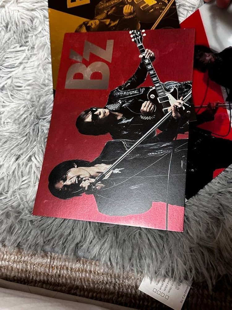 Amazon.co.jp: B'zxセブンイレブン スペシャルカード 3枚セット