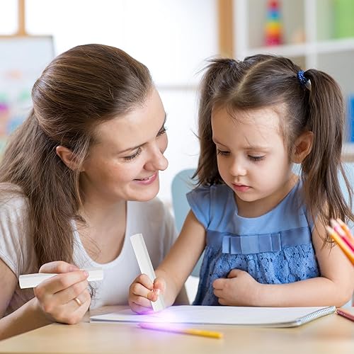 Miniatura 3 de Memovan Lámpara LED de mano para uñas de gel, luz UV para uñas, pequeña luz de secado de uñas, mini lámpara LED UV, secador de uñas portátil USB