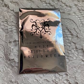 き*た様 歴代 HYDE 仮装アクスタ セット HYDE 仮装アクリルスタンド 黑ミサ2021 Halloween - メルカリ