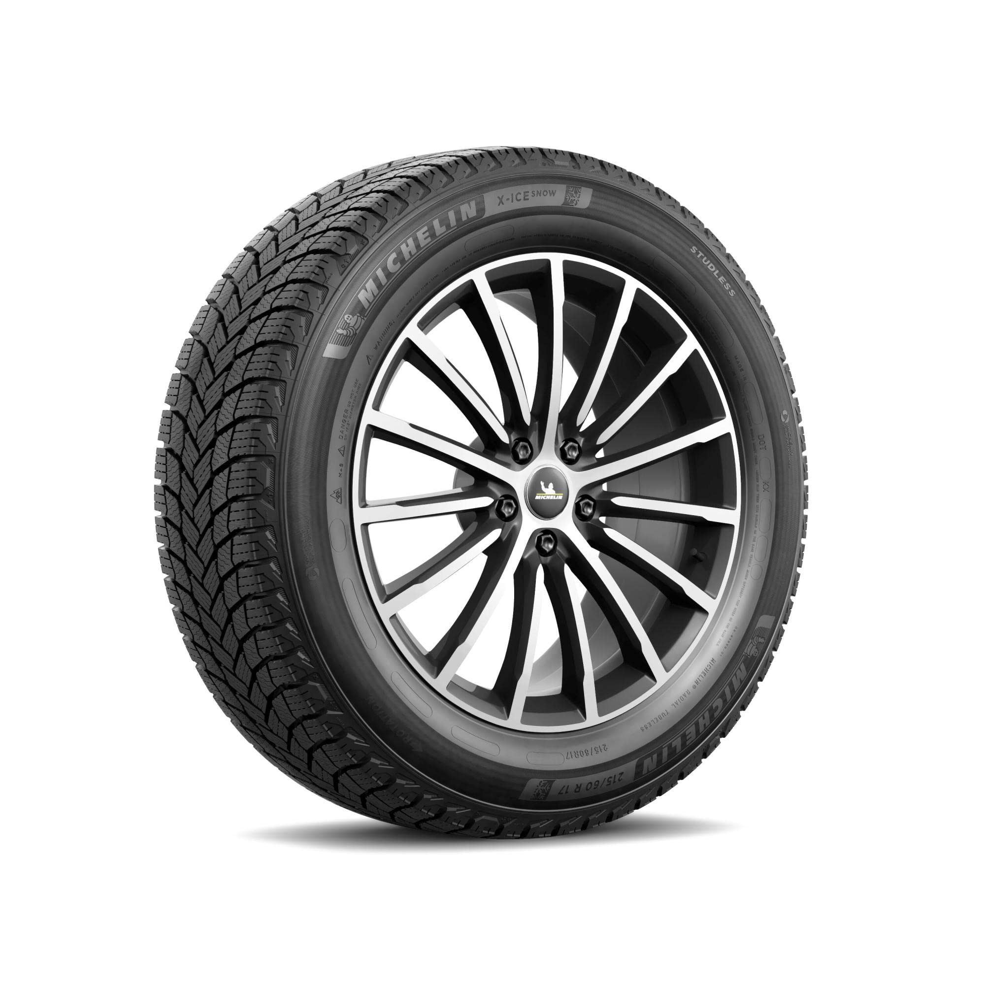 Amazon.co.jp: MICHELIN X-Ice Snow スタッドレスタイヤ 215/60R17