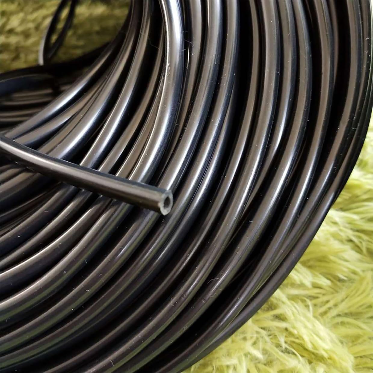 Tubi per irrigazione a Goccia, Tubo for irrigazione a Goccia 8/12 mm PVC 10 m 20 m 50 m(50m)