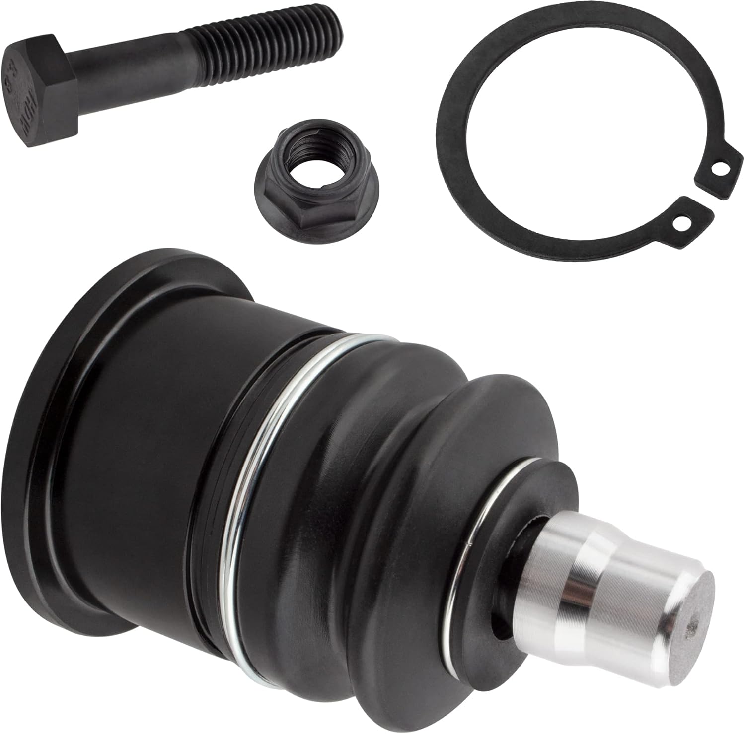 BOXI 2pcs Front Upper Ball Joints for Ford Explorer 1995-01/Ranger 1998-11/Explorer Sport Trac 2001-05/ for Mazda B2500 1999,2001/B3000 1998-07/B4000 1998-10/ for Mercury Mountaineer 1997-01 | k80012