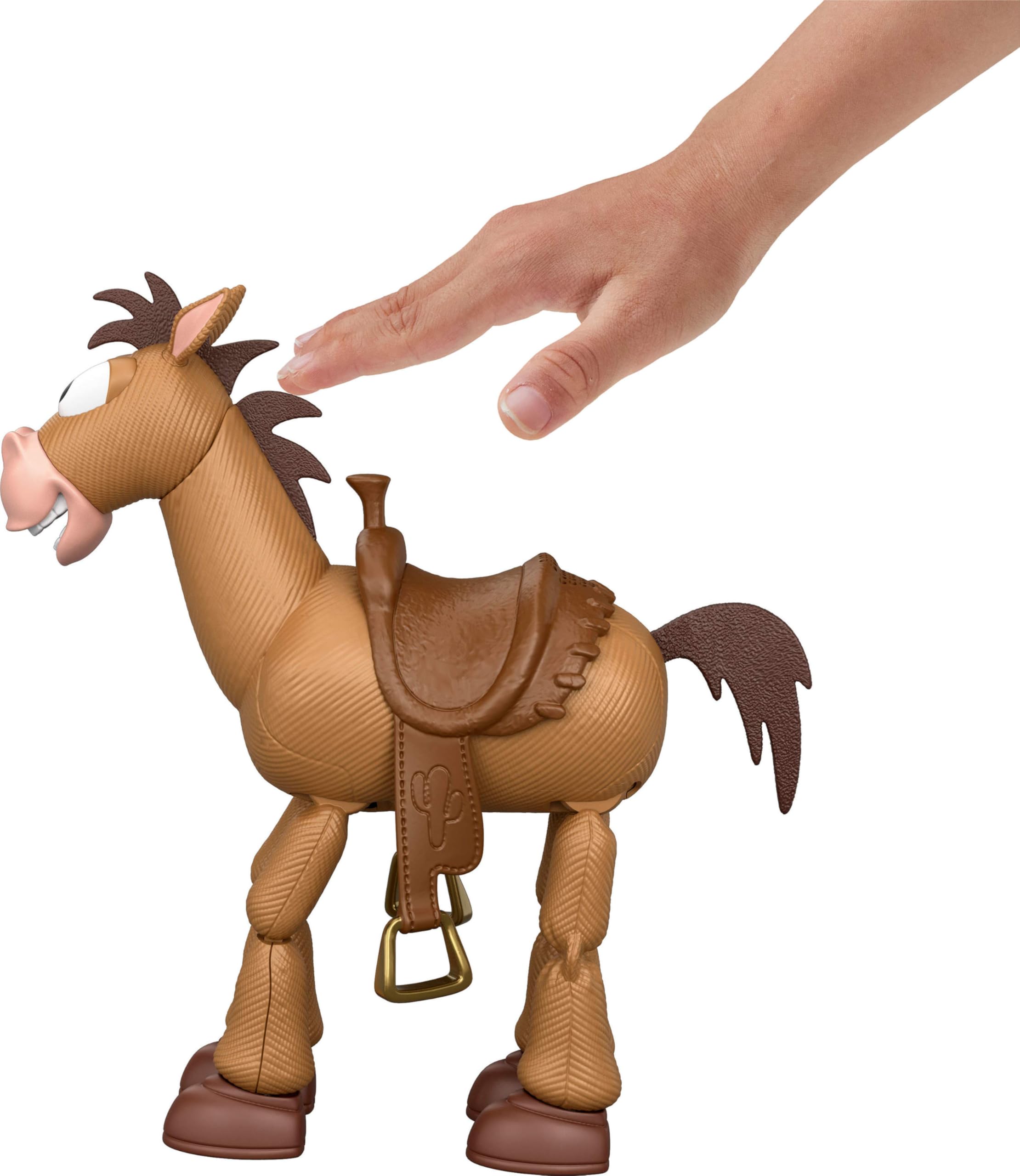 Amazon.com: ​Mattel Disney and Pixar Toy Story 5 Roundup Bullseye