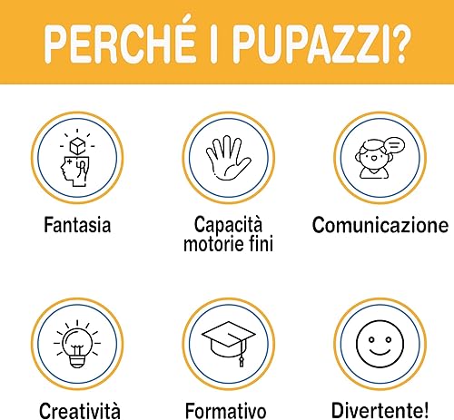 Miniatura 5 de 14" agente de policía, Negro macho, marioneta de mano