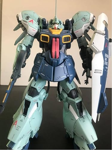 Amazon 1 100 Msk 008a1 ディジェプラス Remsk 008 ディジェ改造 ガンプラ改造完成品 塗装済み プラモデル 通販
