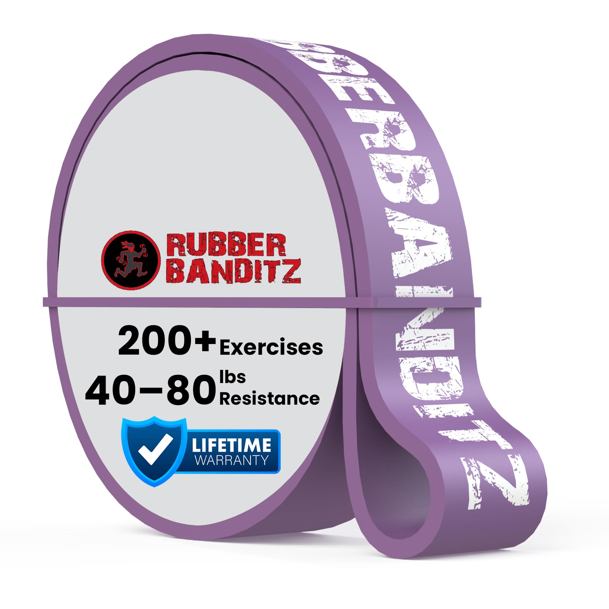 Rubberbanditz Pull Up Assist Resistance Bands