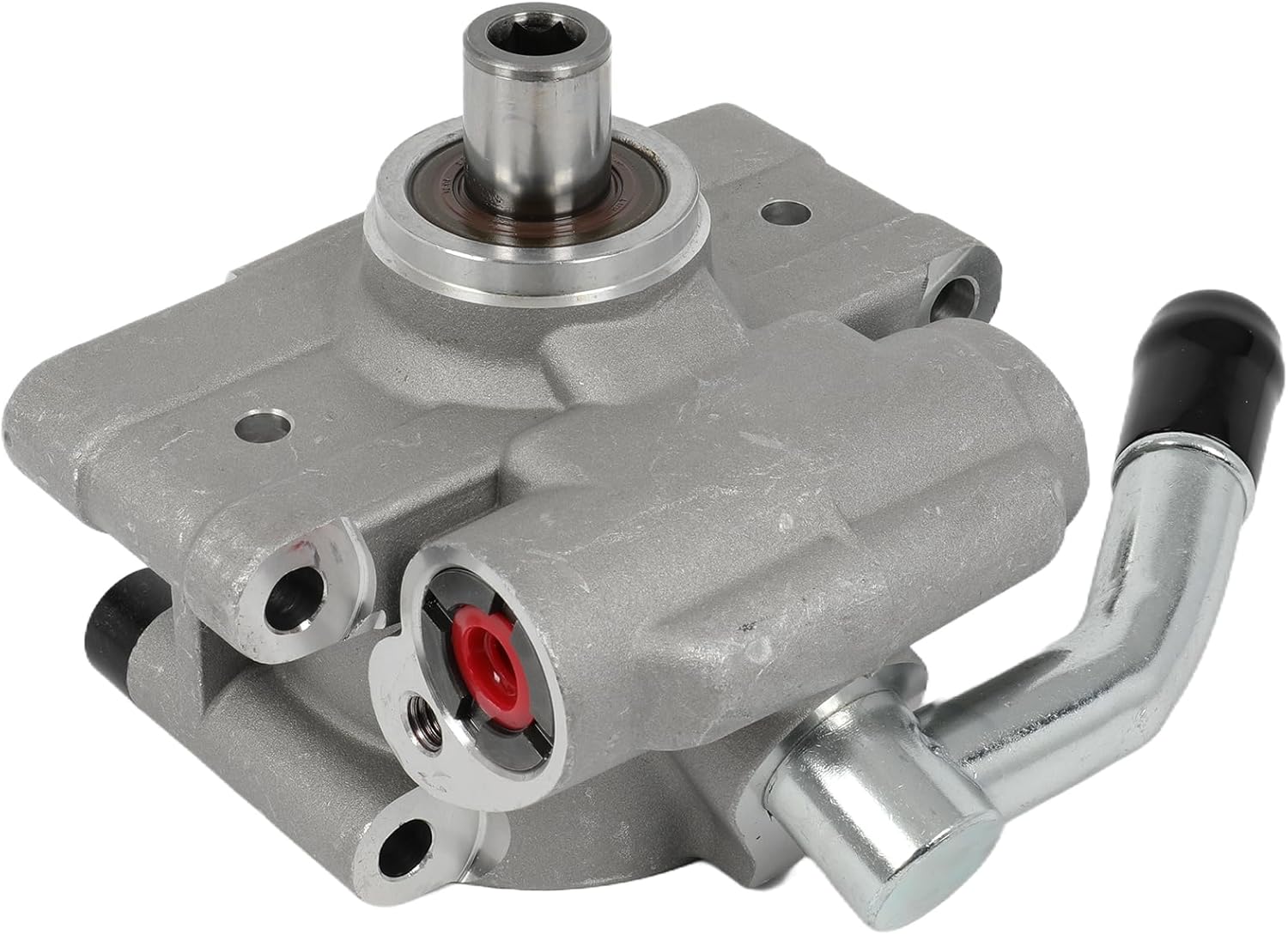 ECCPP Power Steering Pump for 20-5202, BC3Z3A696A fit for Ford F-250 F-350 Super Duty 2011 2012 2013 2014 2015 2016 V8 6.2L Flex