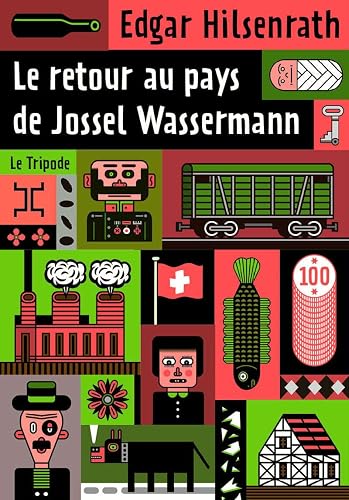 Le Retour au pays de Jossel Wassermann