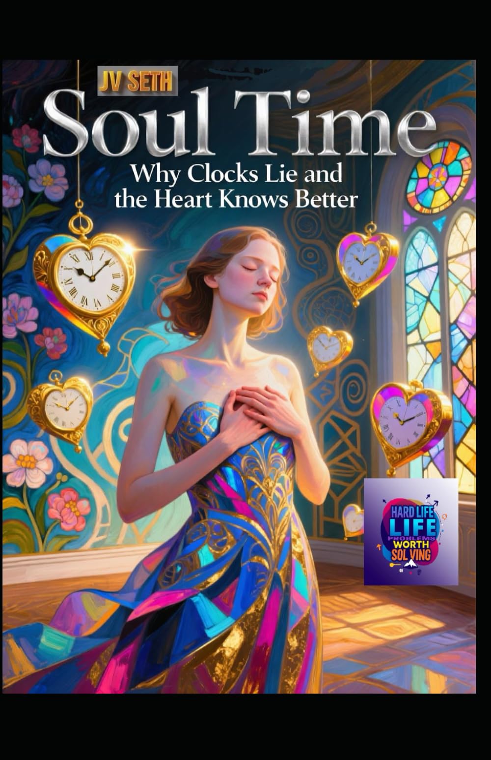 Soul Time: Why Clocks Lie and the Heart Knows Better (Hard Life Problems Worth Solving)