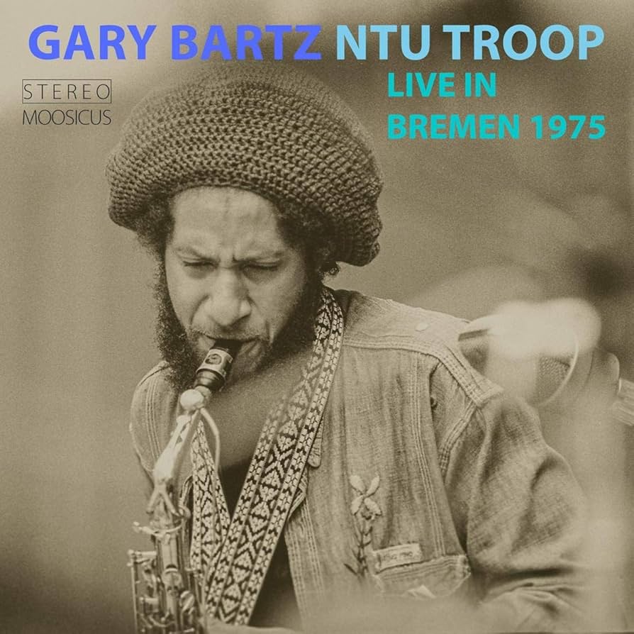 Gary Bartz NTU troop LPレコード Gary Bartz Ntu Troop / Follow, The Medicine Man(LP