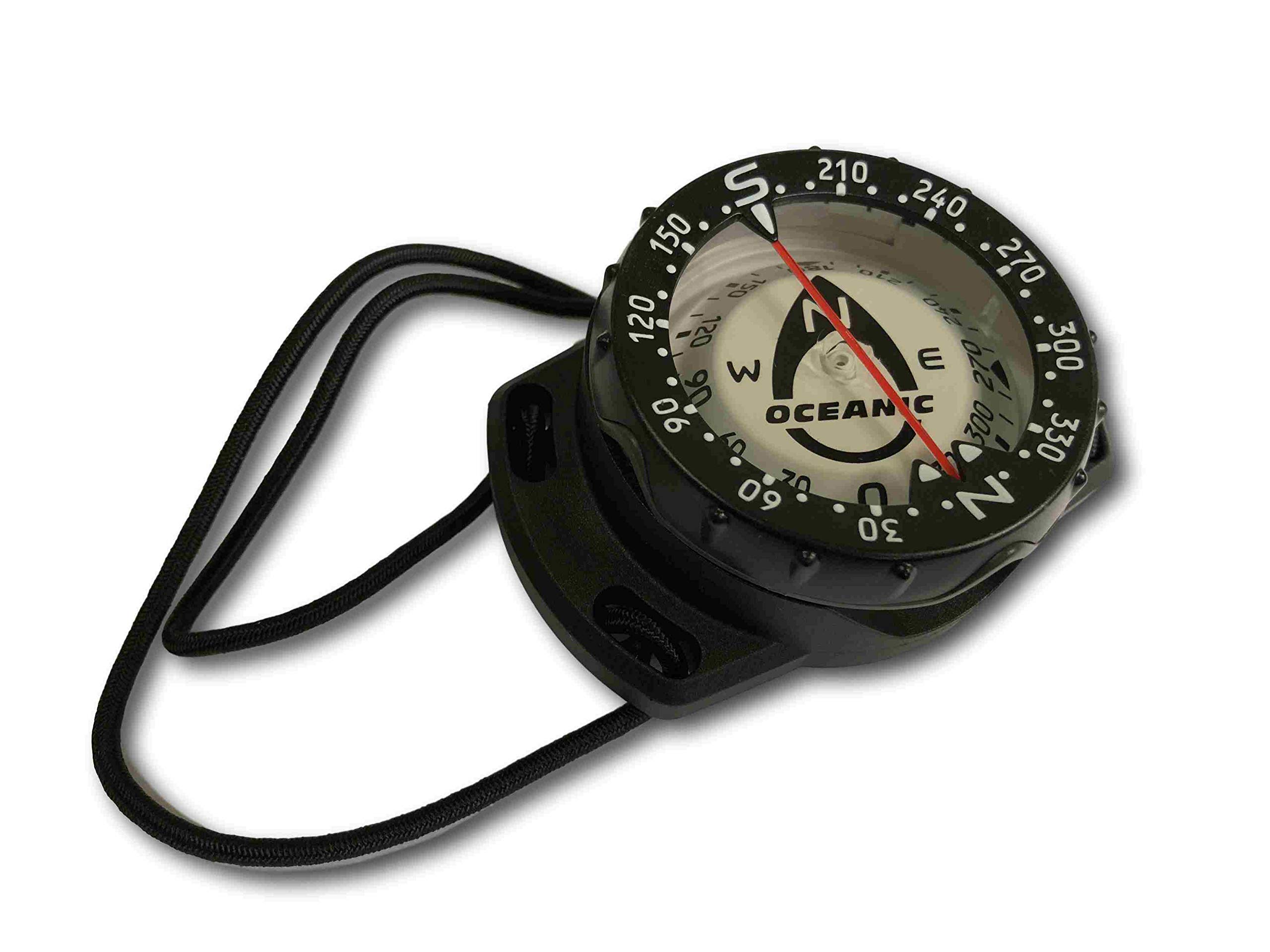 OceanicSidescan II Compass Bungee Mount
