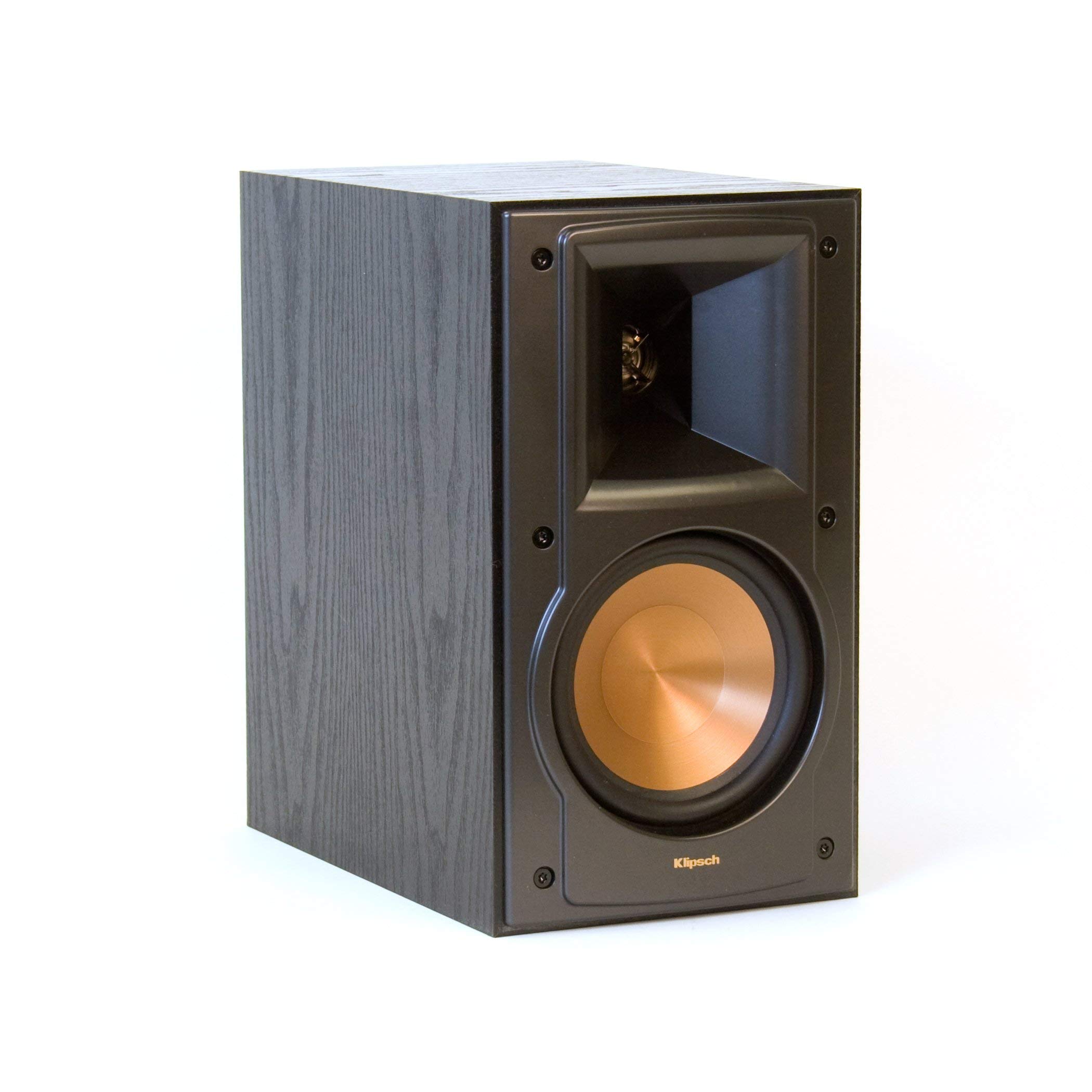 Klipsch RB-51 II Black ブックシェルフスピーカー Amazon.com: Klipsch RB-51 II (Pr) 2-Way Bookshelf Speakers,Black