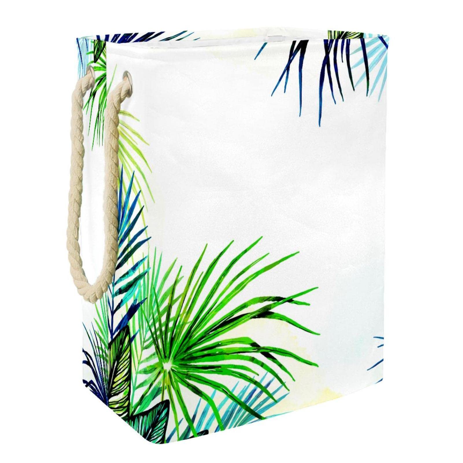Panier à linge sale imperméable pour ranger le linge humide
