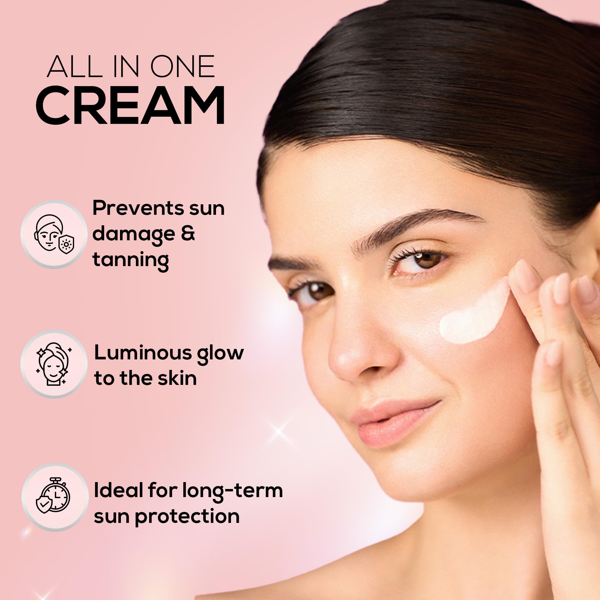 RENEE Lumi Glow Sunscreen - SPF 50 Radiance -2 RENEE Lumi Glow Sunscreen - SPF 50 Radiance -2
