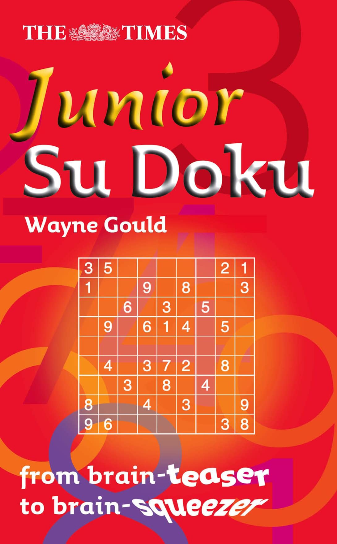 The Times Junior Su Doku (The Times Su Doku)