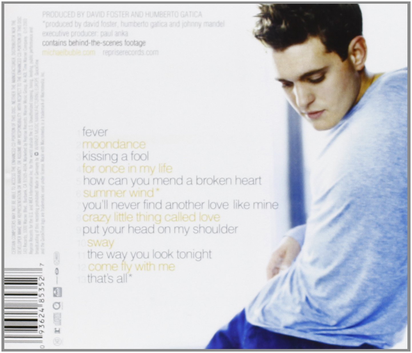 Michael Buble