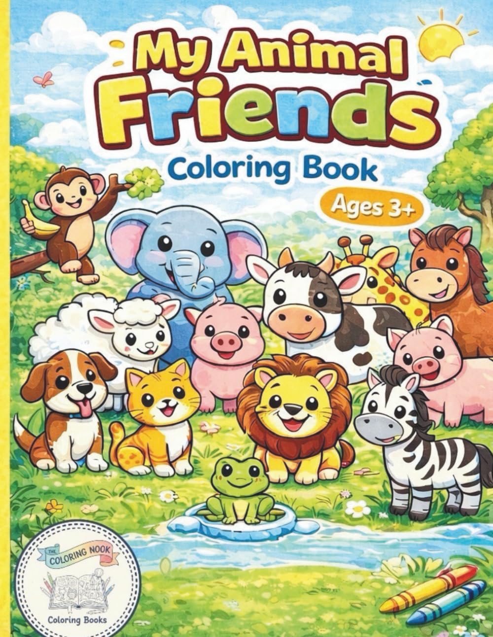 My Animal Friends