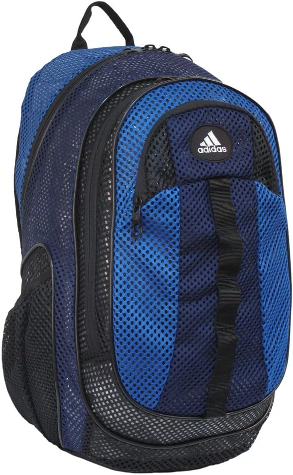 adidas Forman Mesh Backpack 5131671 Backpack,Real Navy/State Blue,One