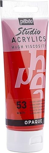 Miniatura 10 de Pebeo Acrílico de alta viscosidad 0.3oz líquidas