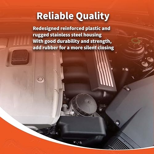 Miniatura 5 de Labwork 931-406 Reemplazo integrado del actuador de la cerradura de la puerta trasera del maletero para Toyota 691100R01069110-0R010,