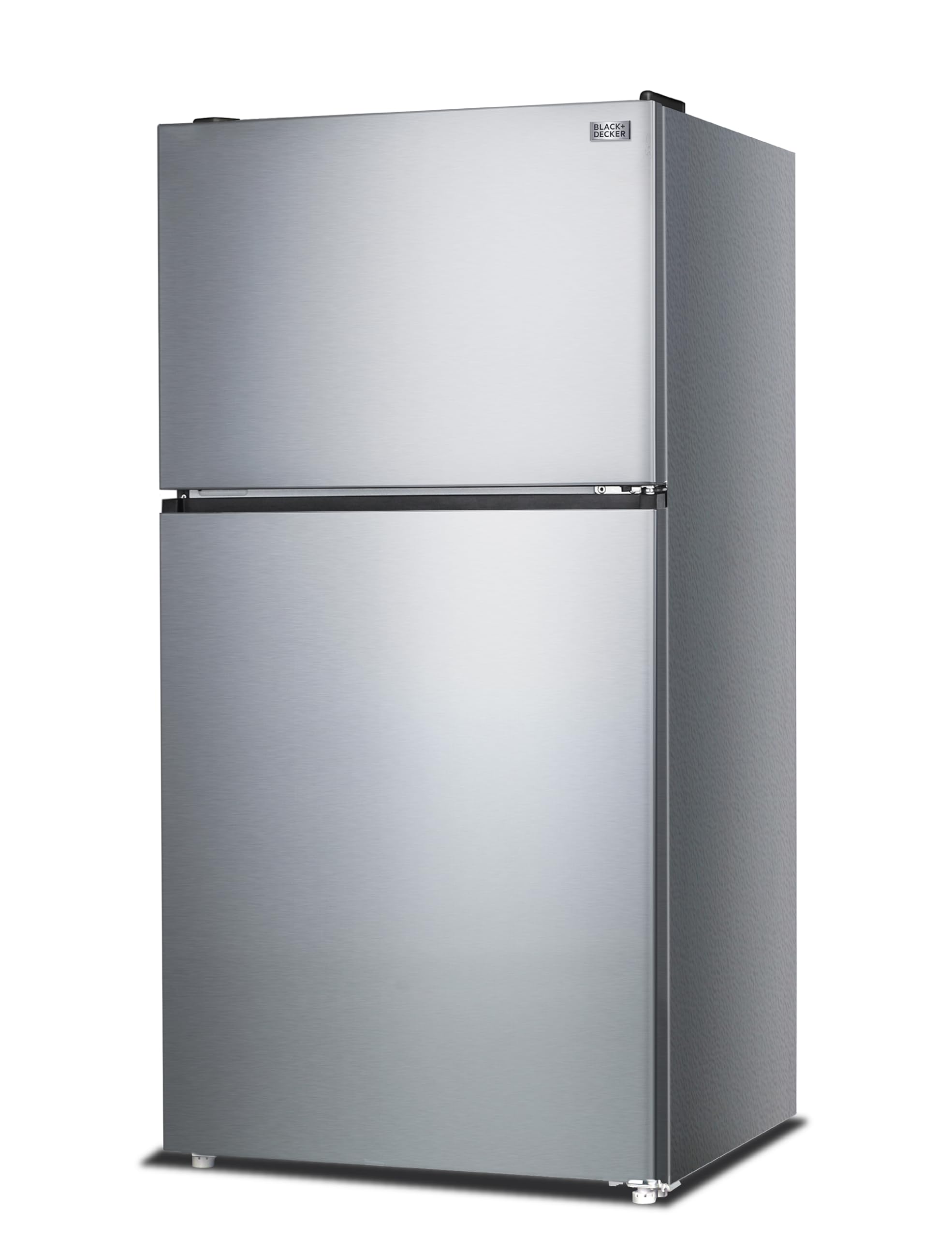 BLACK+DECKER 24 Cu Ft Top Mount Refrigerator