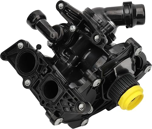 Vista 199 de IRONTEK 2712000115 Conjunto de carcasa de termostato para 2012 2013 2014 2015 para Mercedes-Benz C250, 2012 2013 2014 2015 para Mercedes-Benz