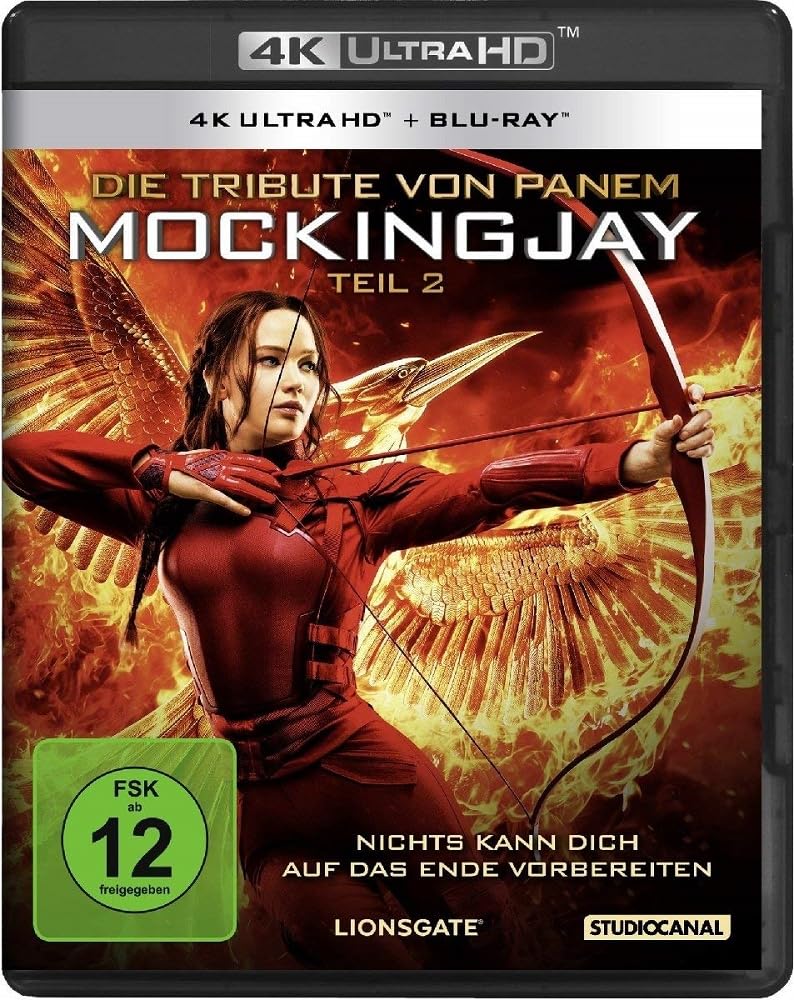 Die Tribute von Panem - Mockingjay: Teil 2: Fan Edition