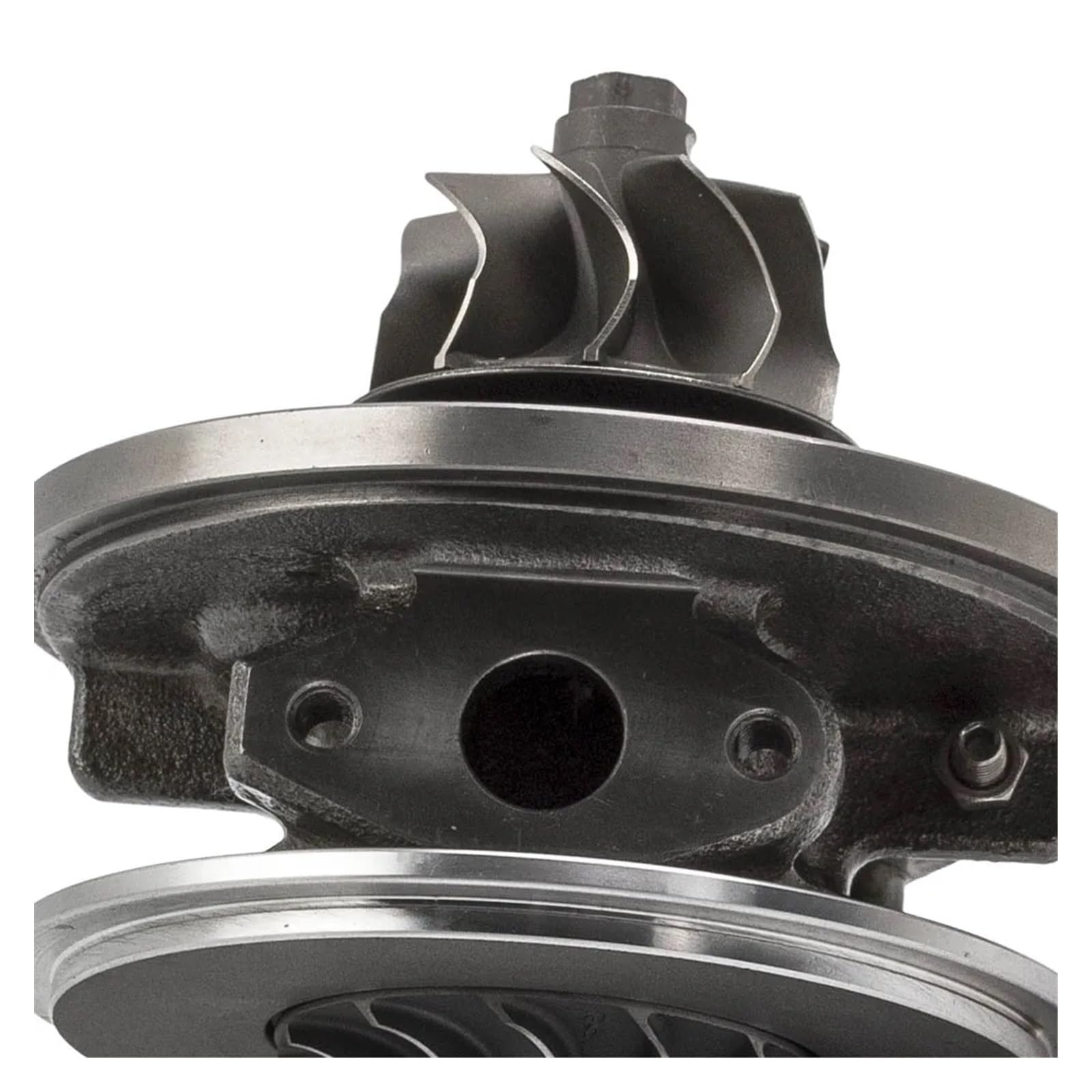 Turbocharger Cartridge Core Compatible with BMW 320D 520D X3 2.0D E46 150HP GT1749V 717478 7787626F, 7787626G, 11657794144