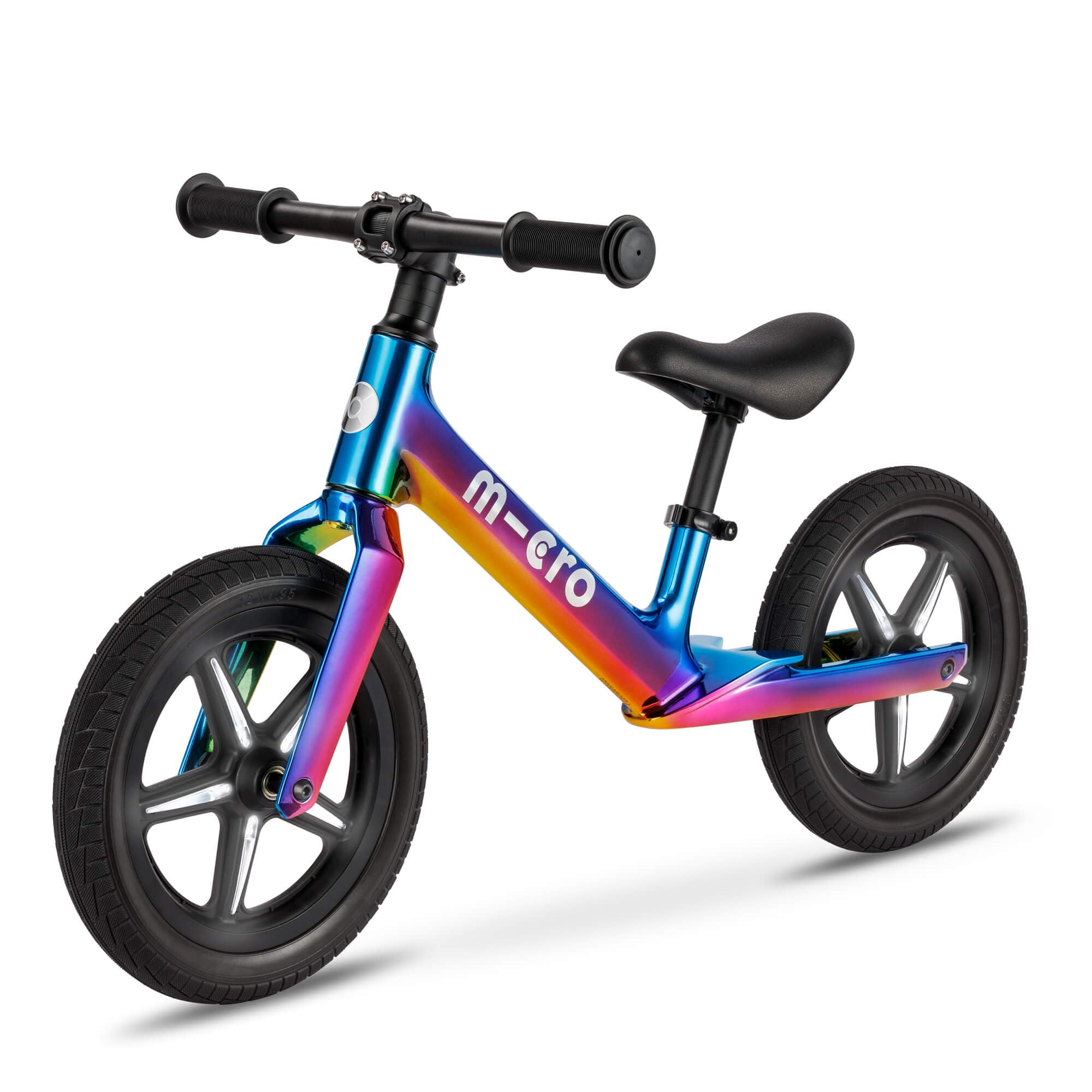 Micro, Balance Bike Ultra, Ultra-Light Learning Bike, Age 2-5