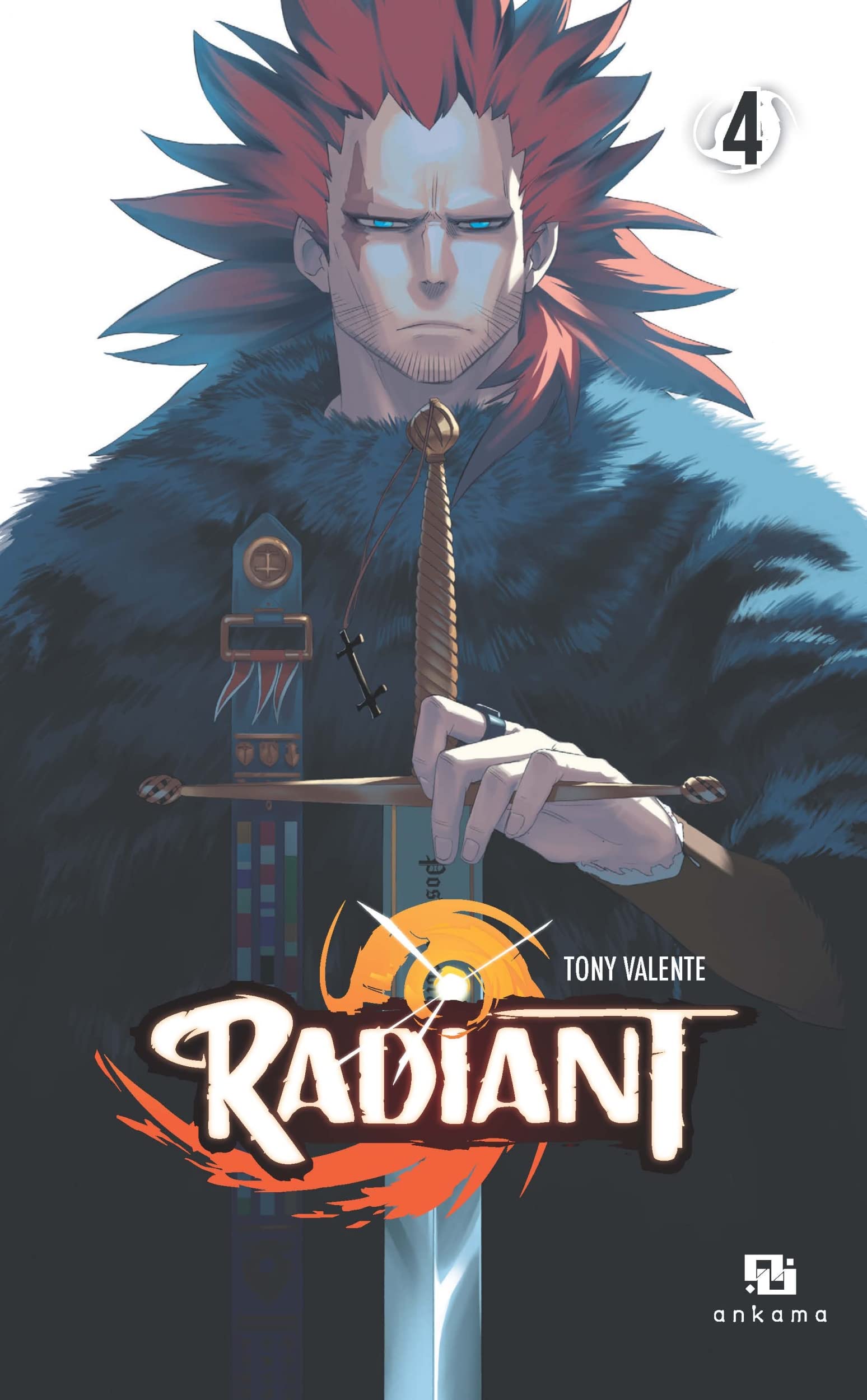 Radiant 4 Paperback – Illustrated, 20 November 2015