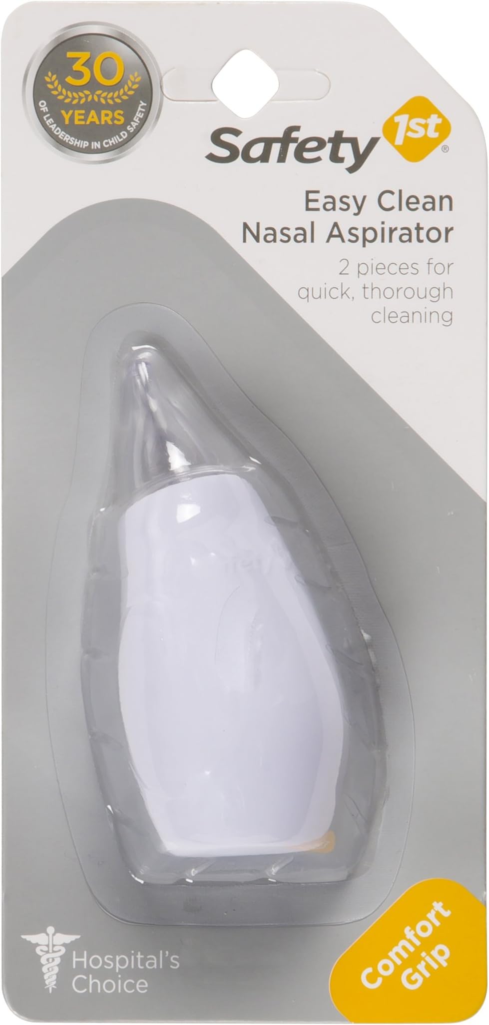 Safety 1st Easy Clean Nasal Aspirator
