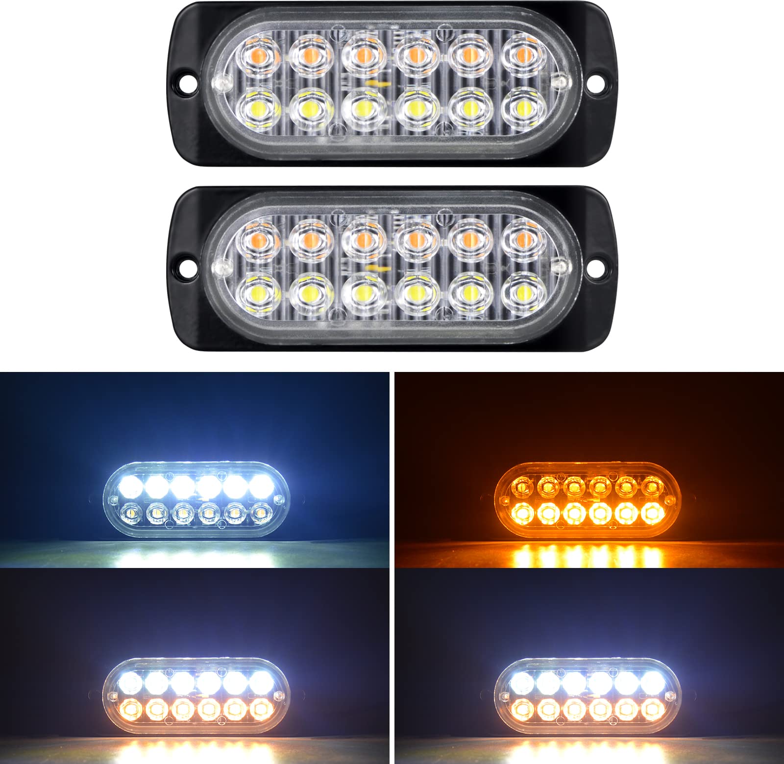 Lampen en verlichting voor vrachtwagen op (2