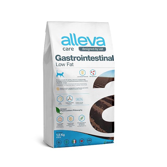 ALLEVA - Croquetas de Gato - Línea Veterinaria Alleva Care