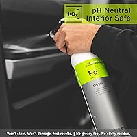 Vista 7 de KOCHCHEMIE - Pol Star - Textile, Leather & Suede Cleaner; Natural Cleaner, Protection Formula; No Water Marks (1 Liter)