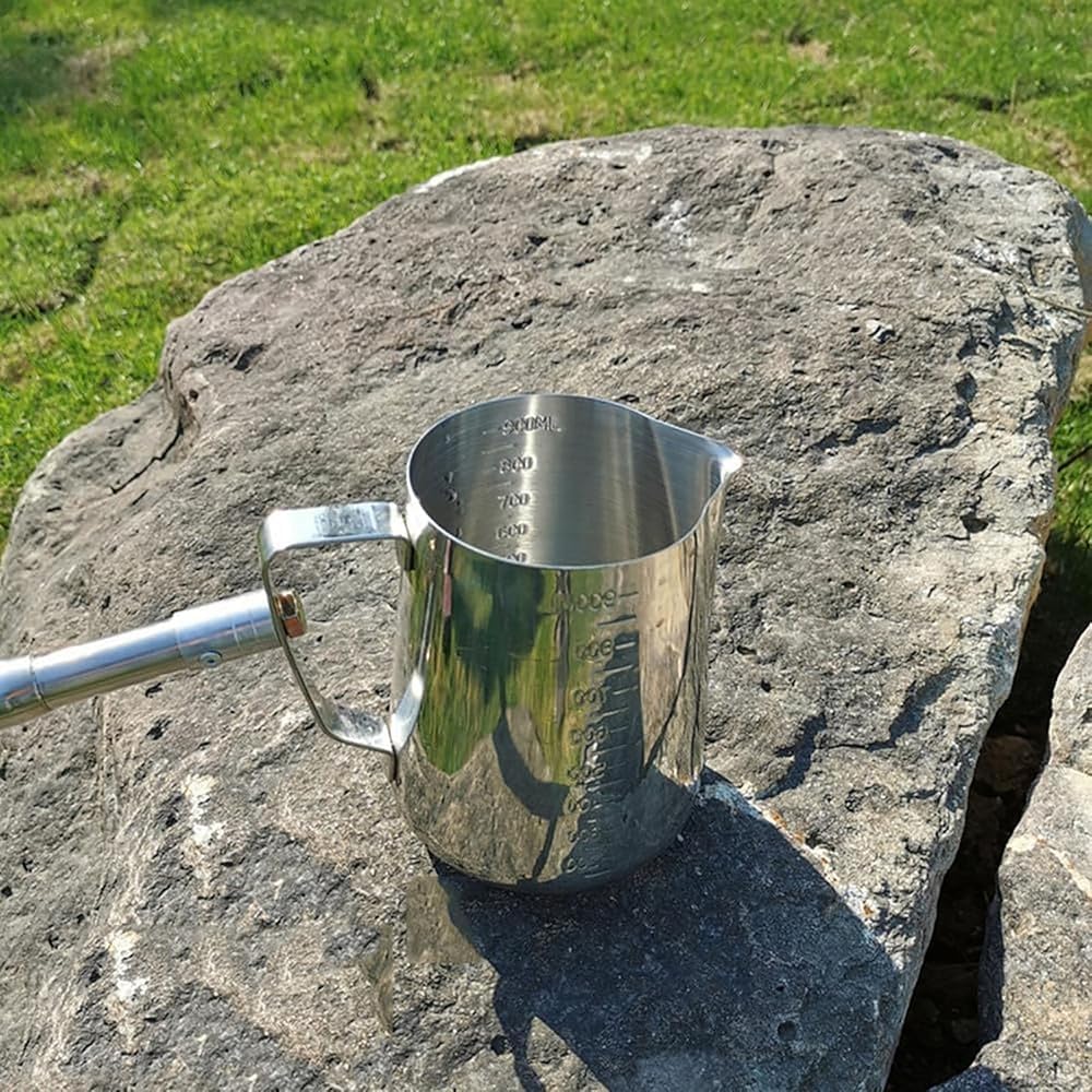 Échantillonneur d'eau télescopique,Tige d'échantillonnage d'eau de 500ml/1000ml,système de trempage d'échantillonnage d'eau pour la Surveillance de l'e(Size:1.11m-3m/3.6ft-9.8ft,Color:Plastic 500ml)