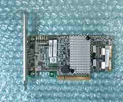 RAIDコントローラ 1GB RAID 0/1/5 NEC N8103-177 N8103-177 NEC Corporation SAS RAIDコントローラ PCI Express