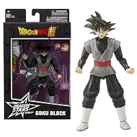 Dragon Ball Super Bandai Action figure Dragon Star da 17 cm - Goku Black